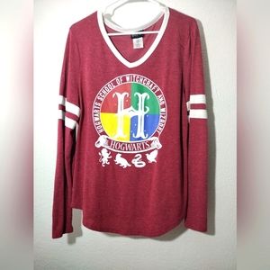 COPY - Harry Potter long sleeve tee